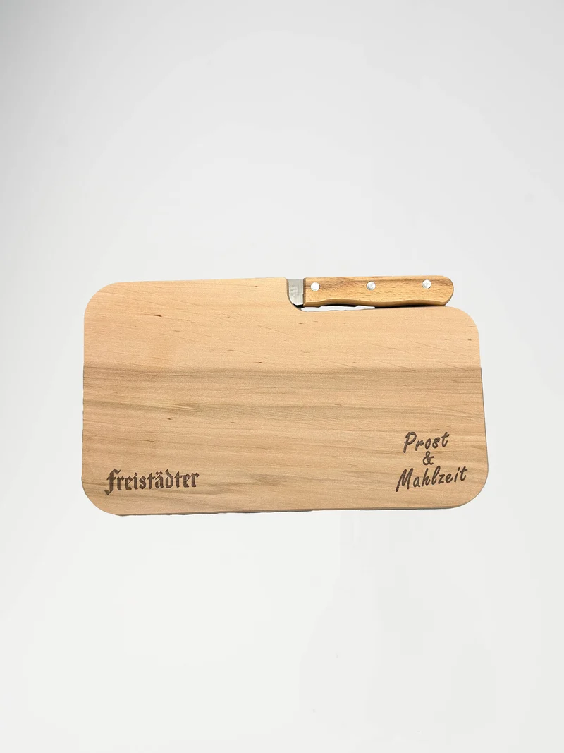 Freistädter Bier Jausenbrett