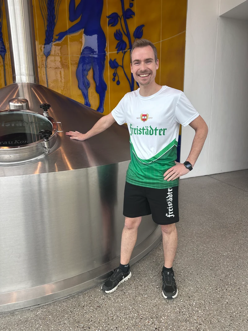 Freistädter Bier Sportshirt