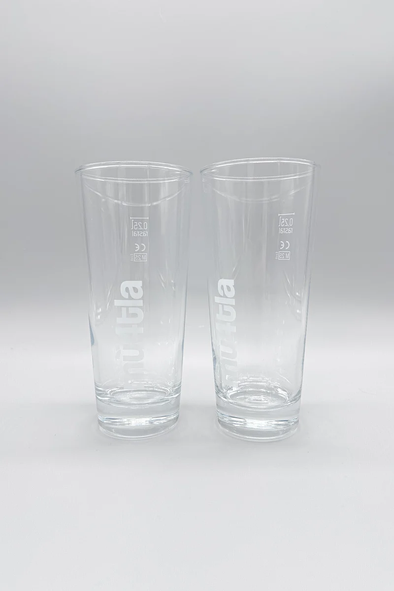 Freistädter mü4tla Limoglas 0,25L (6 Stück)