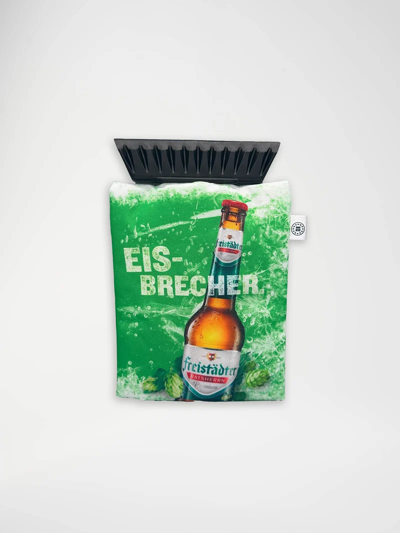 Freistädter Bier Eiskratzer