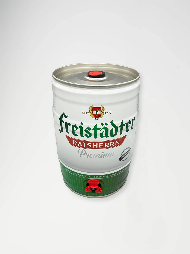 Freistädter Bier 5L Partyfass