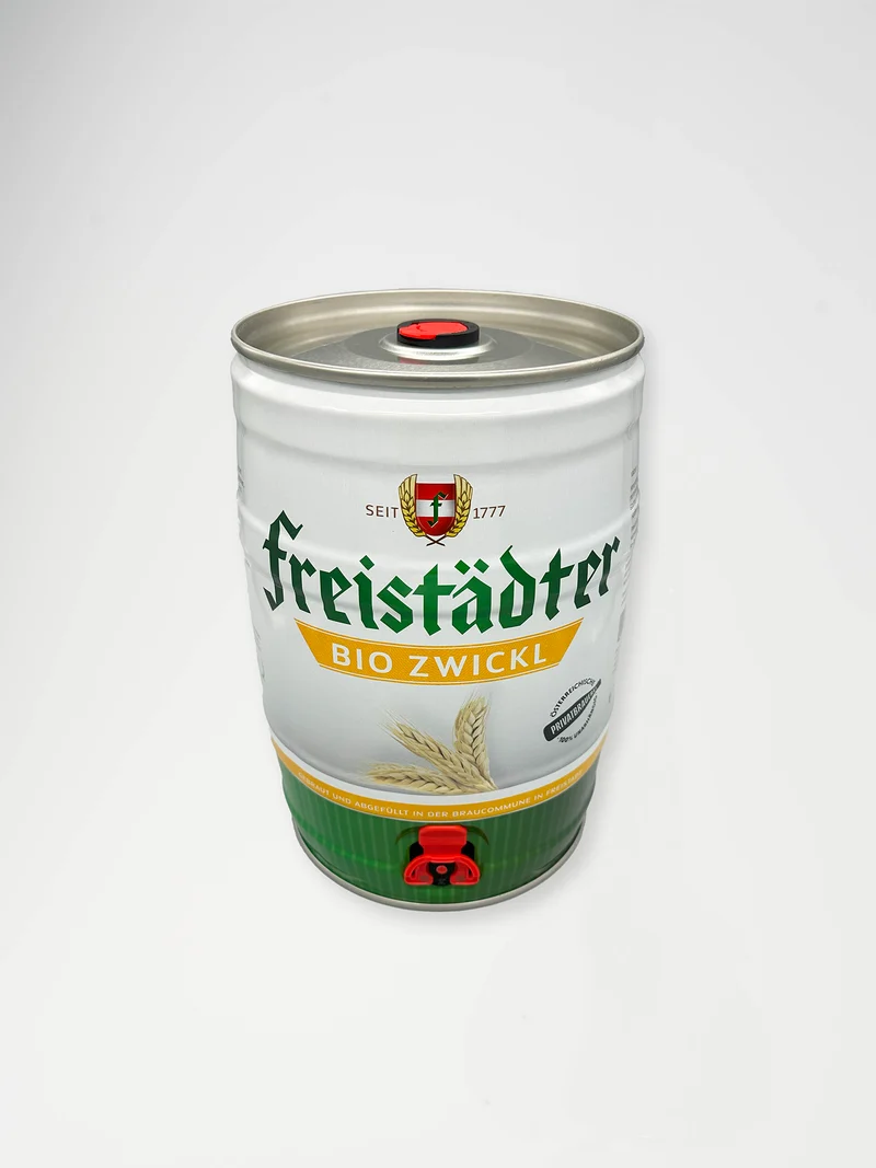 Freistädter Bier 5L Partyfass