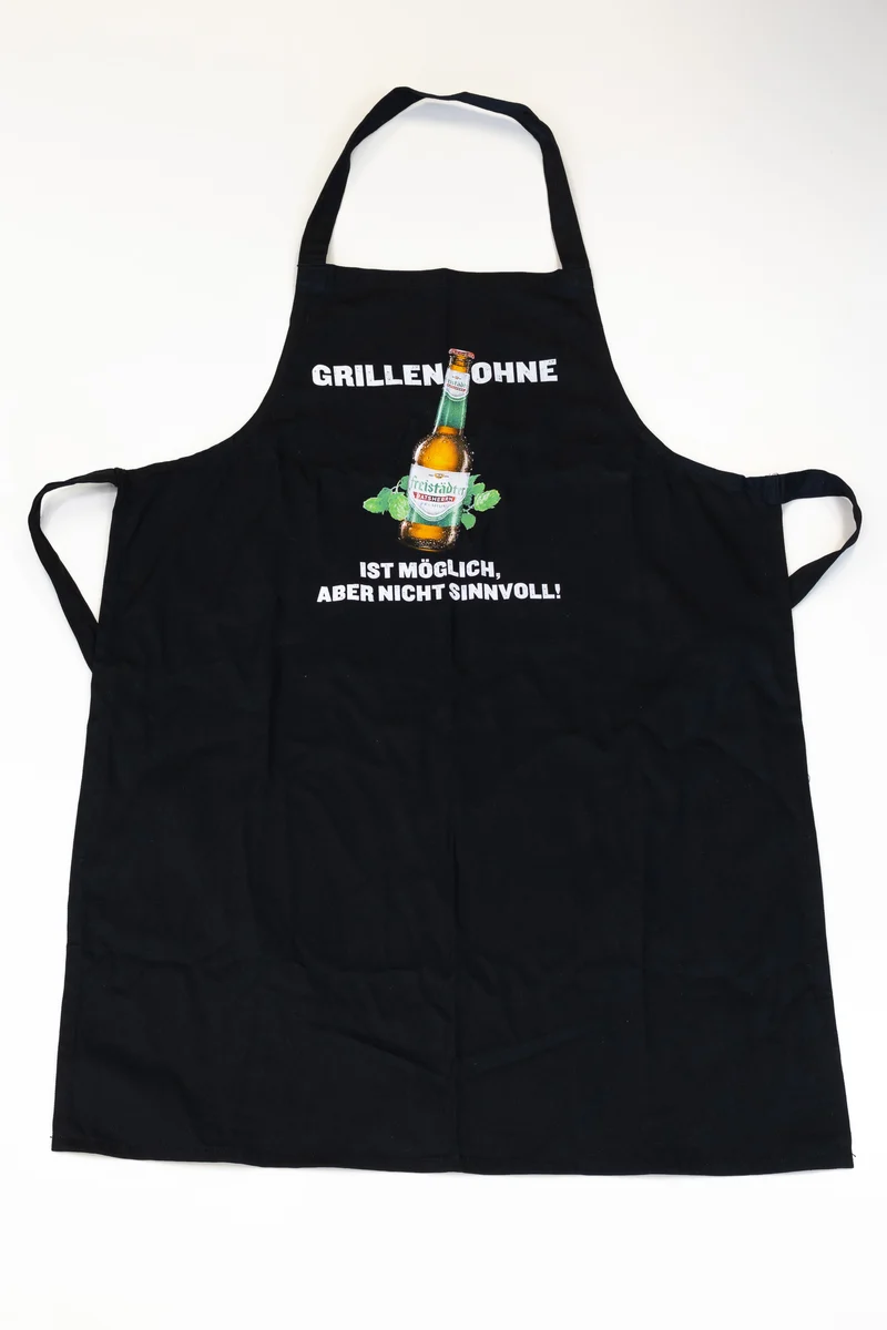 Freistädter Bier Grillschürze