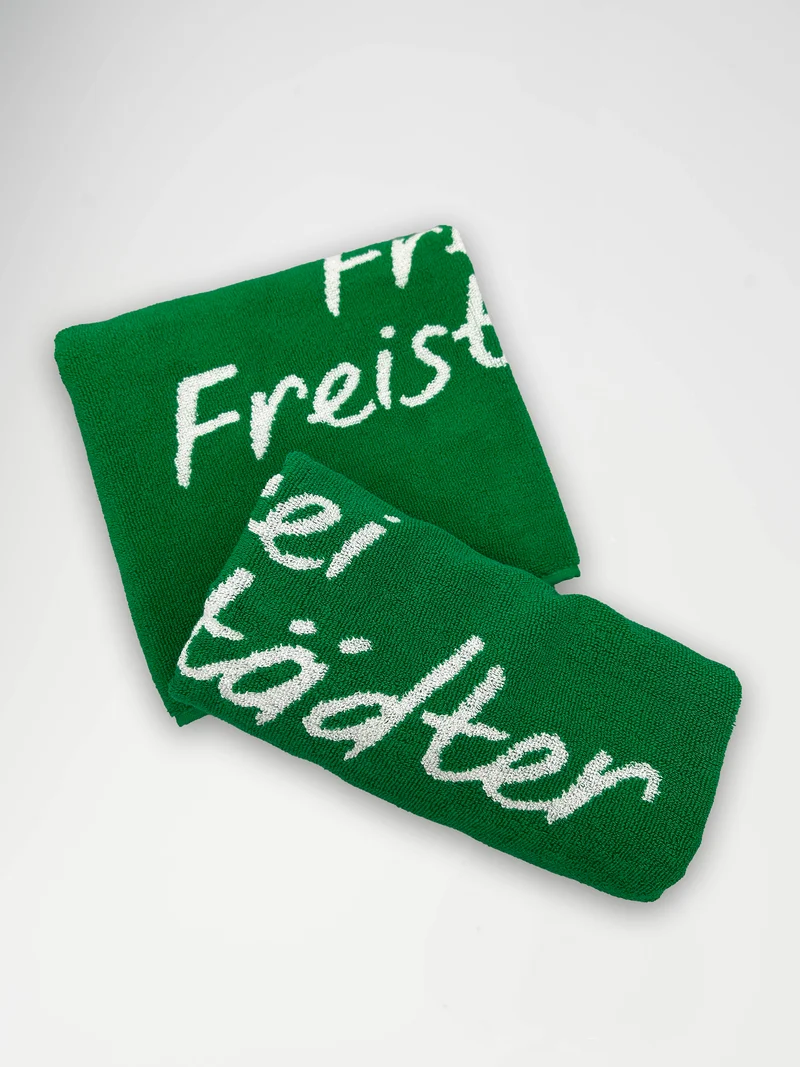 Freistädter Bier Handtuch