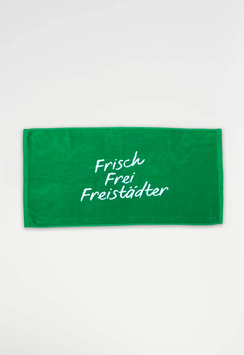 Freistädter Bier Handtuch