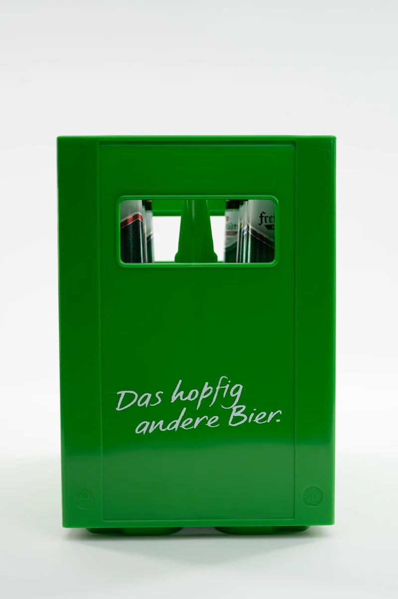 Freistädter Bier 8er Bierkiste