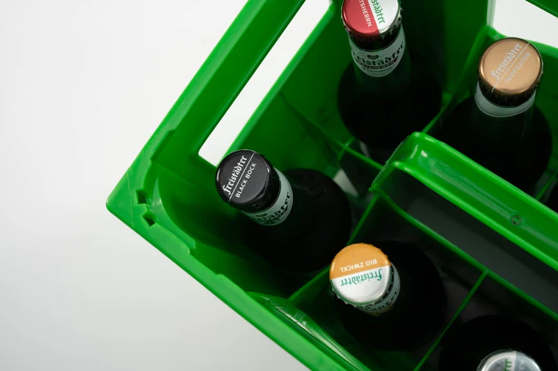 Freistädter Bier 8er Bierkiste