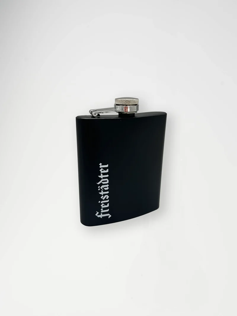 Freistädter Bier Flachmann