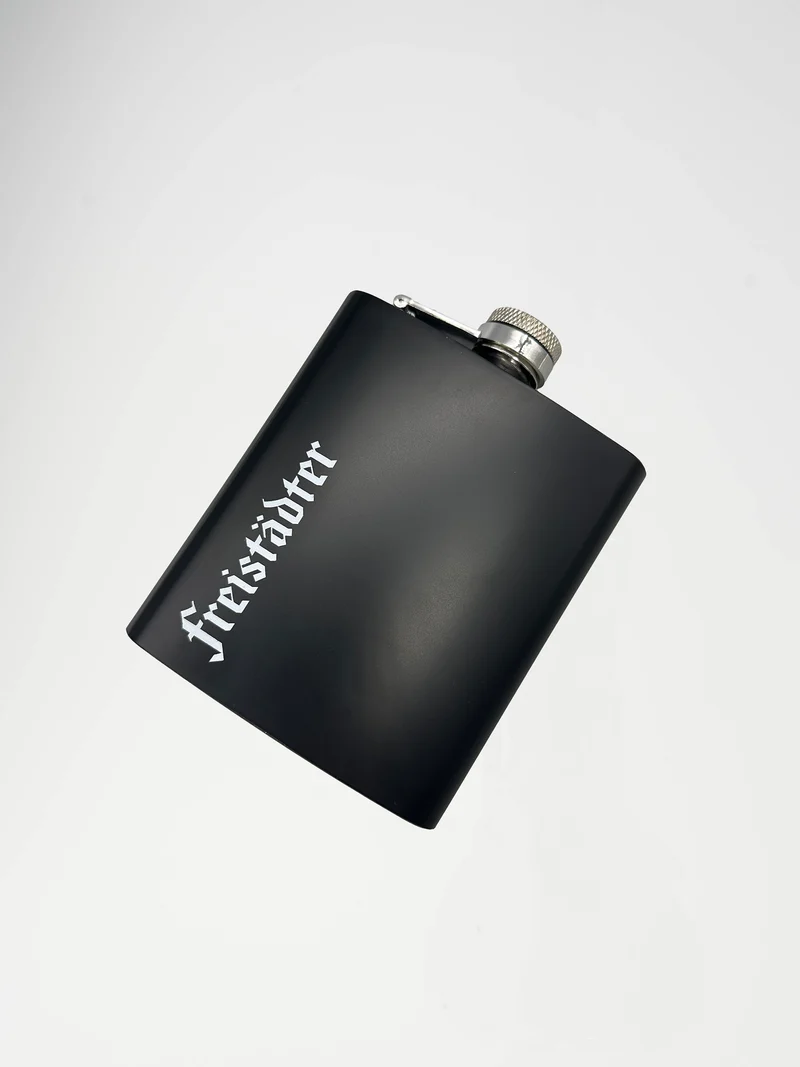 Freistädter Bier Flachmann