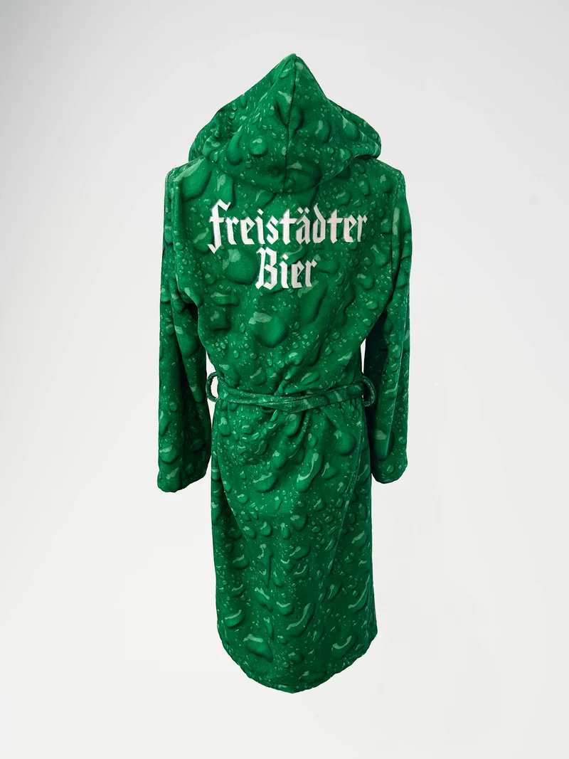 Freistädter Bier Bademantel