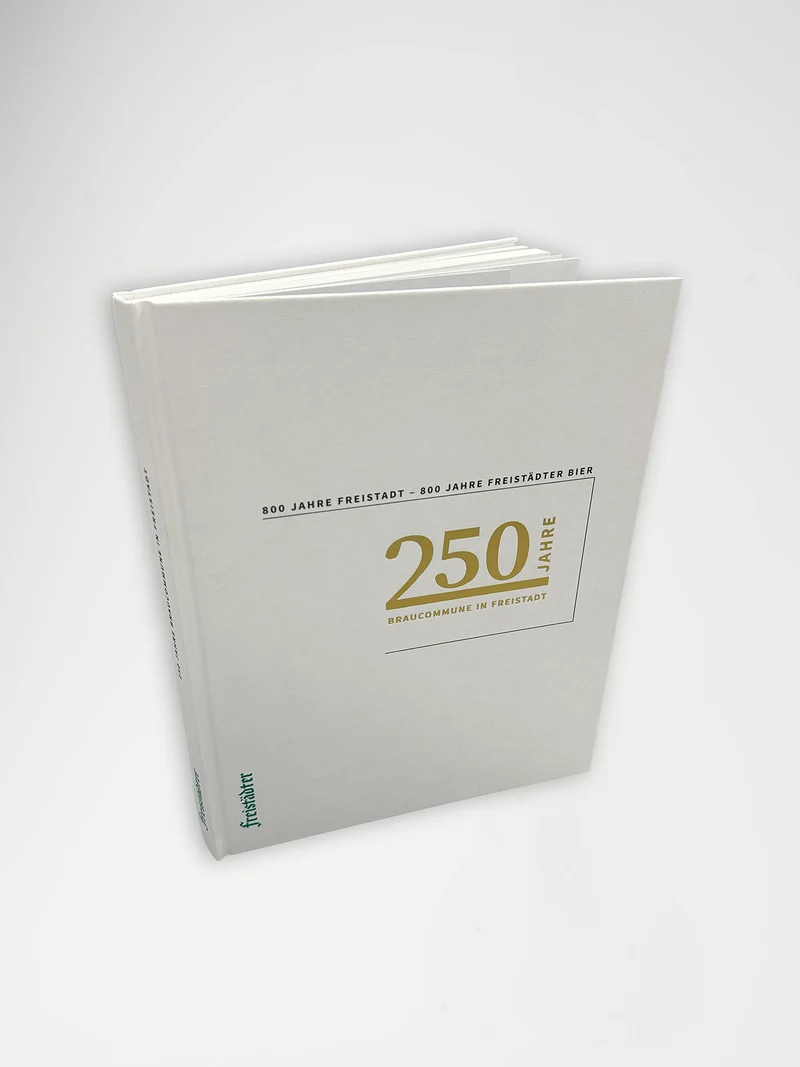 Freistädter Bier Festschrift