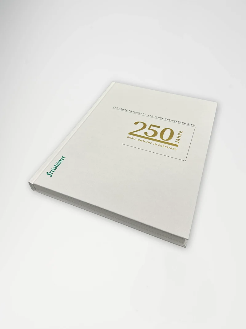 Freistädter Bier Festschrift