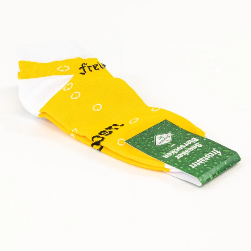 Freistädter Bier Sneaker Biersocken
