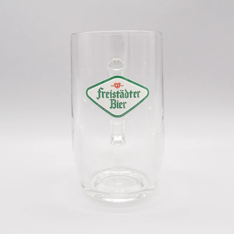 Freistädter Bier Henkelkrug 0,5L (6 Stück)