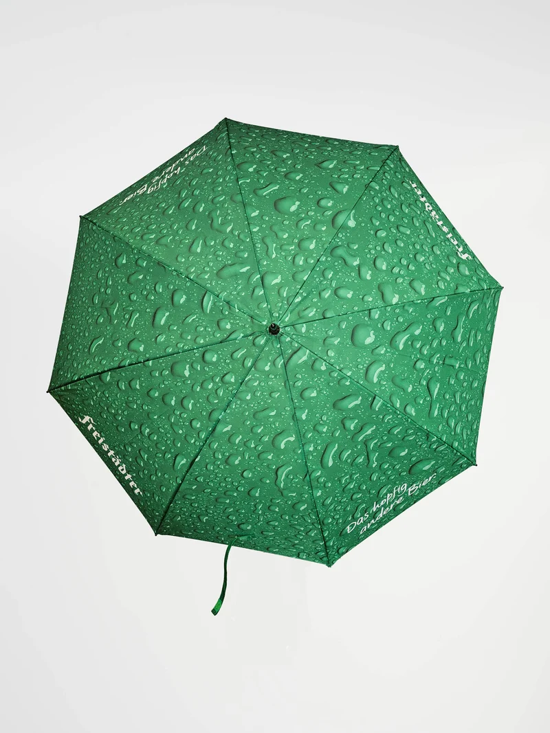 Freistädter Bier Regenschirm