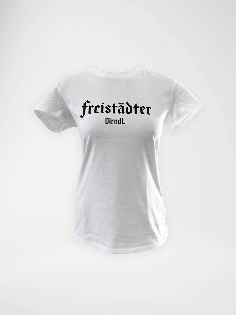 Freistädter T-Shirt "Dirndl"