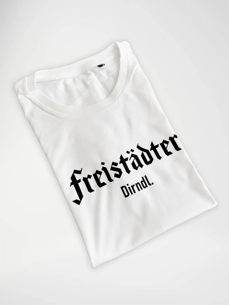 Freistädter T-Shirt "Dirndl"