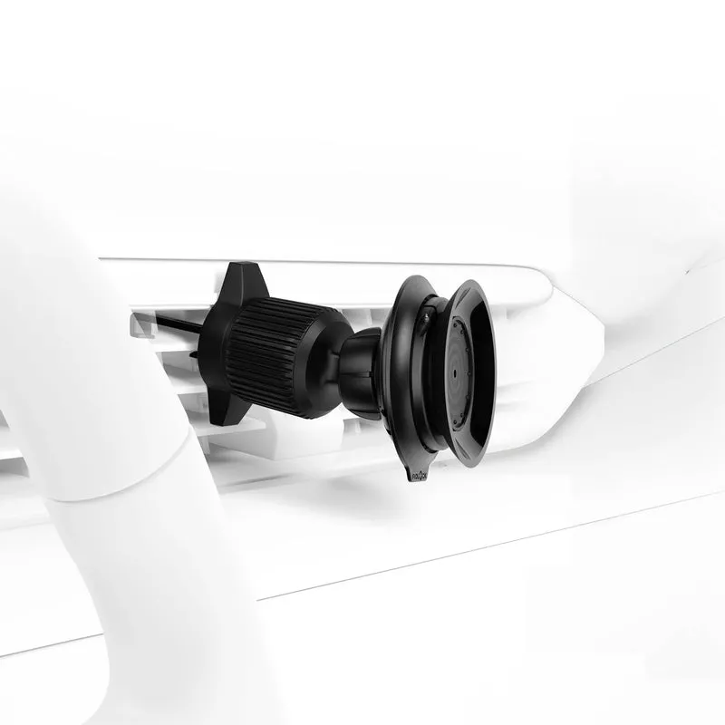 Magnet-VACUUM-Handyhalterung UNIVERSAL für Auto-Lüftungsgitter