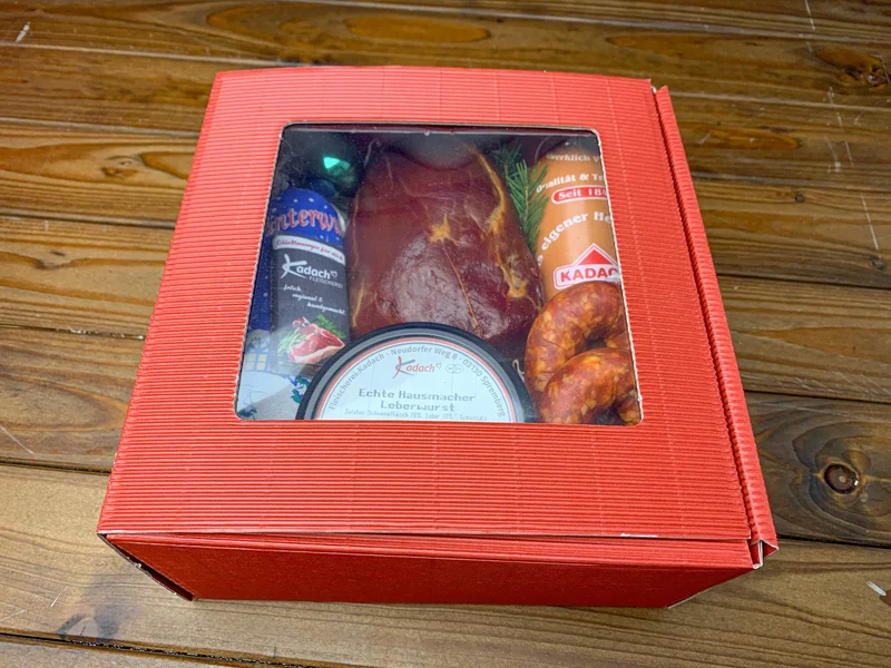 Geschenkbox G [3719]
