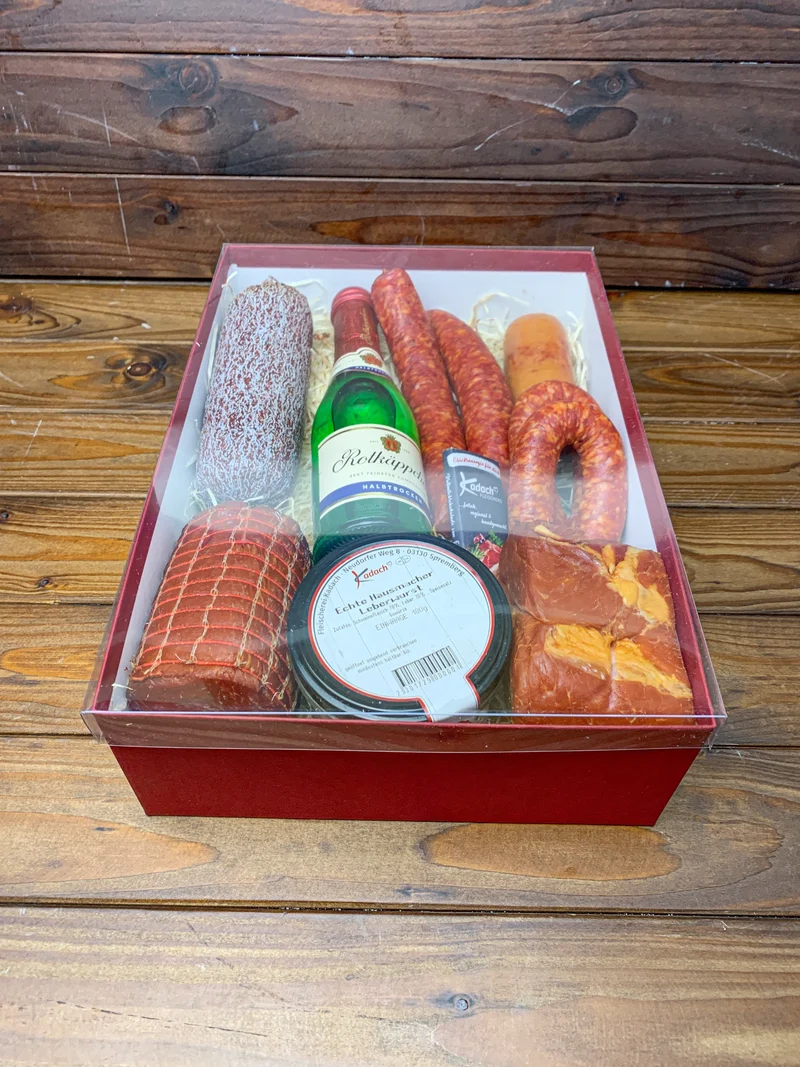 Geschenkbox H [3720]