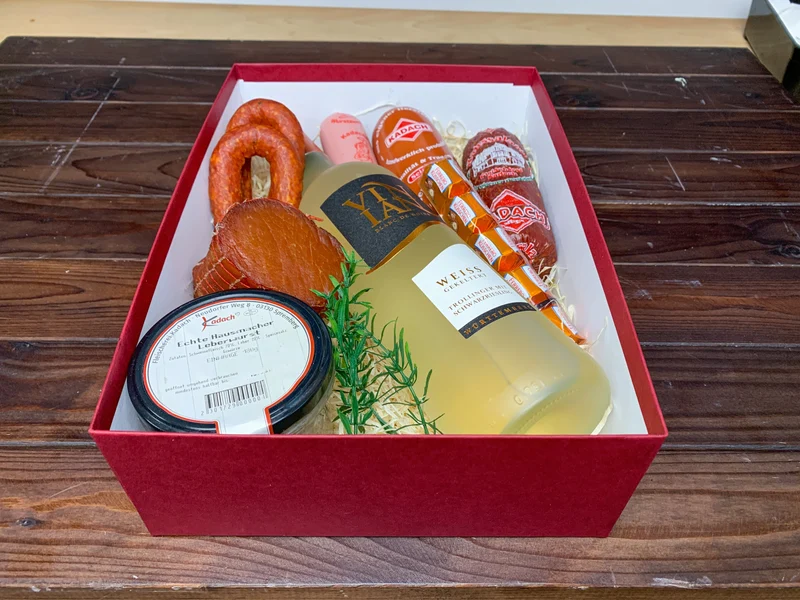 Geschenkbox K [3688]