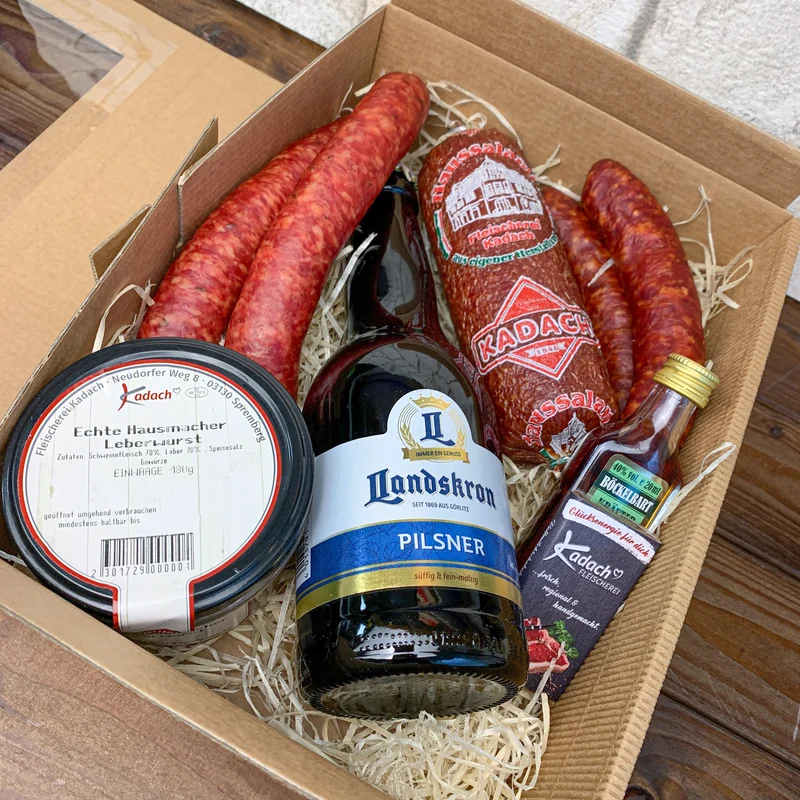 Geschenkbox für IHN [3707]