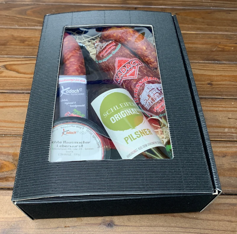 Geschenkbox für IHN [3707]
