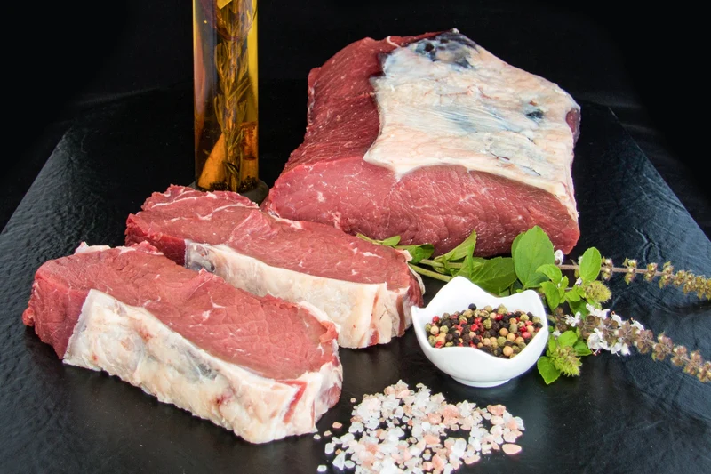 Dry Aged Rumpsteak [253]