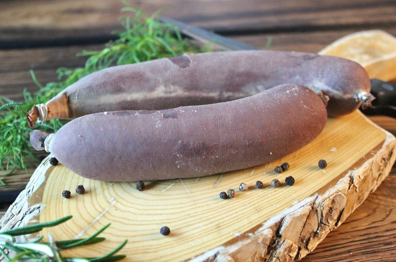 Grützwurst portioniert 5er-Pack [9703]