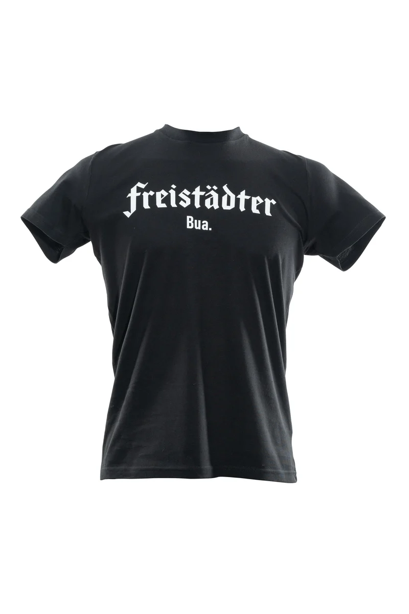 Freistädter T-Shirt "Bua"