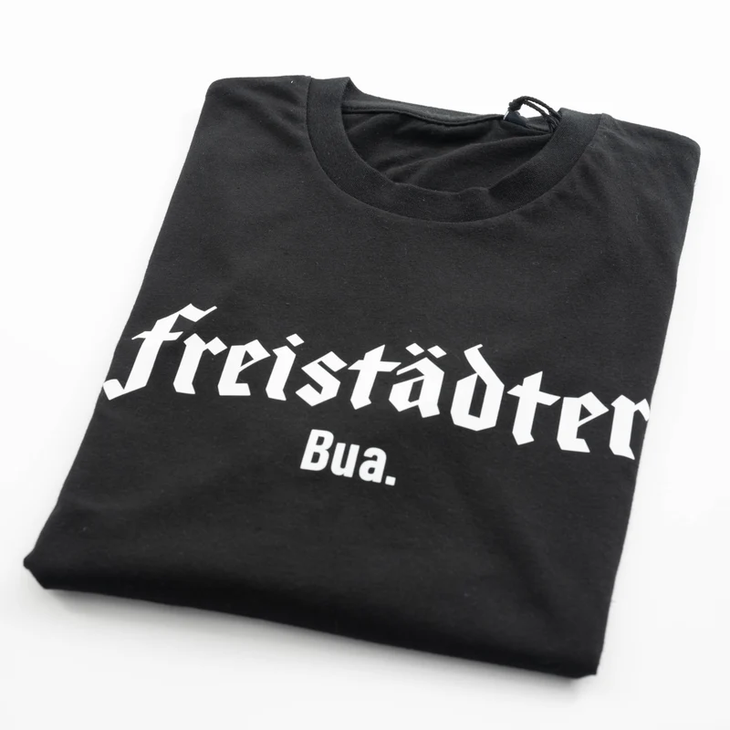 Freistädter T-Shirt "Bua"