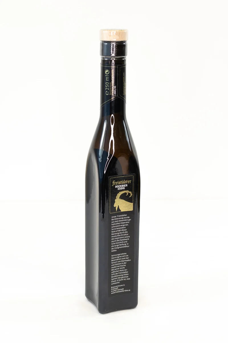 Freistädter Bockbier Essig