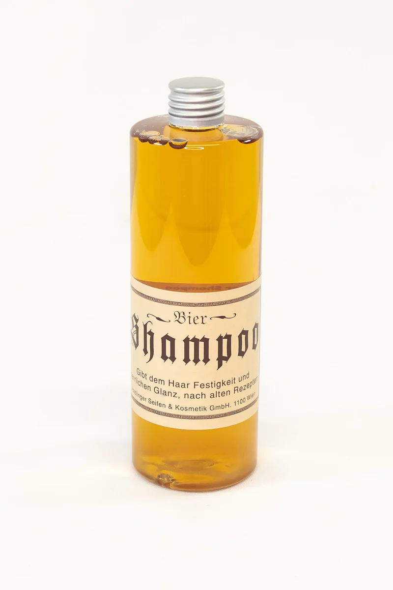 Biershampoo