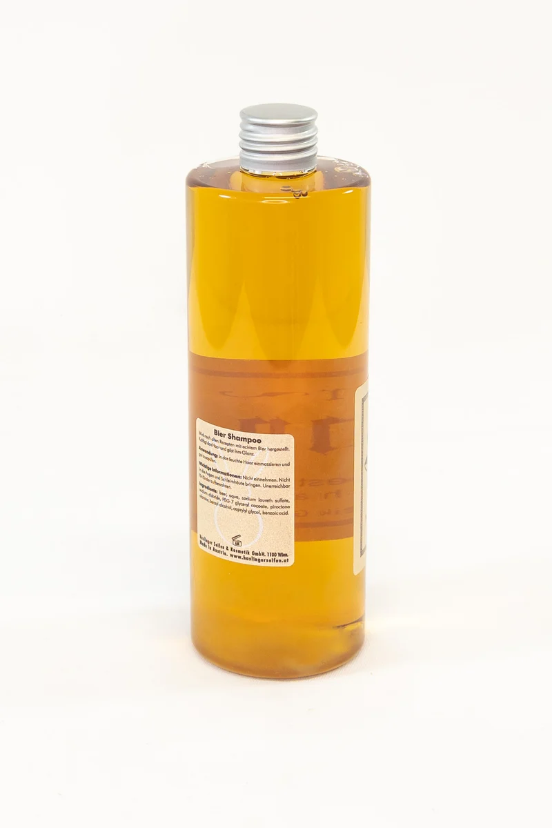 Biershampoo