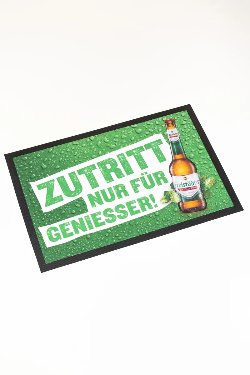 Freistädter Fußmatte