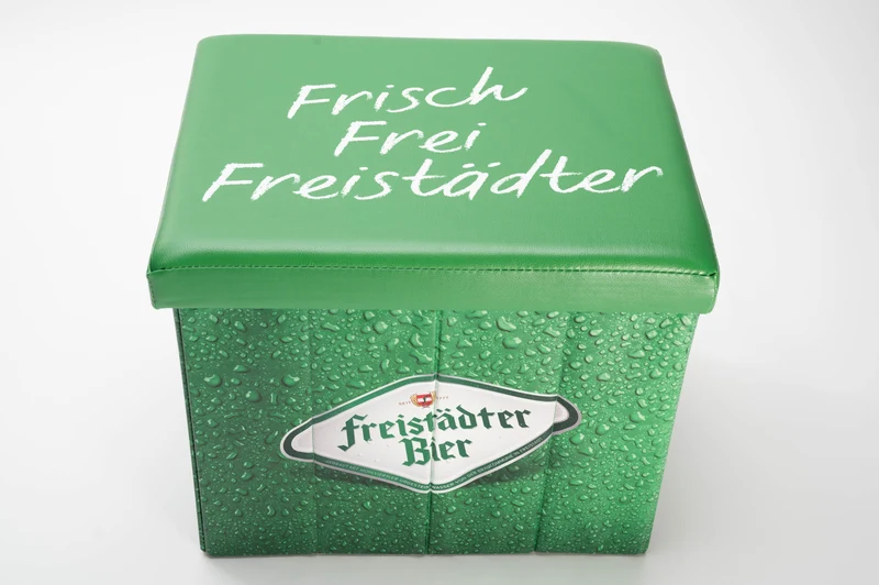 Freistädter Bierkistenhocker