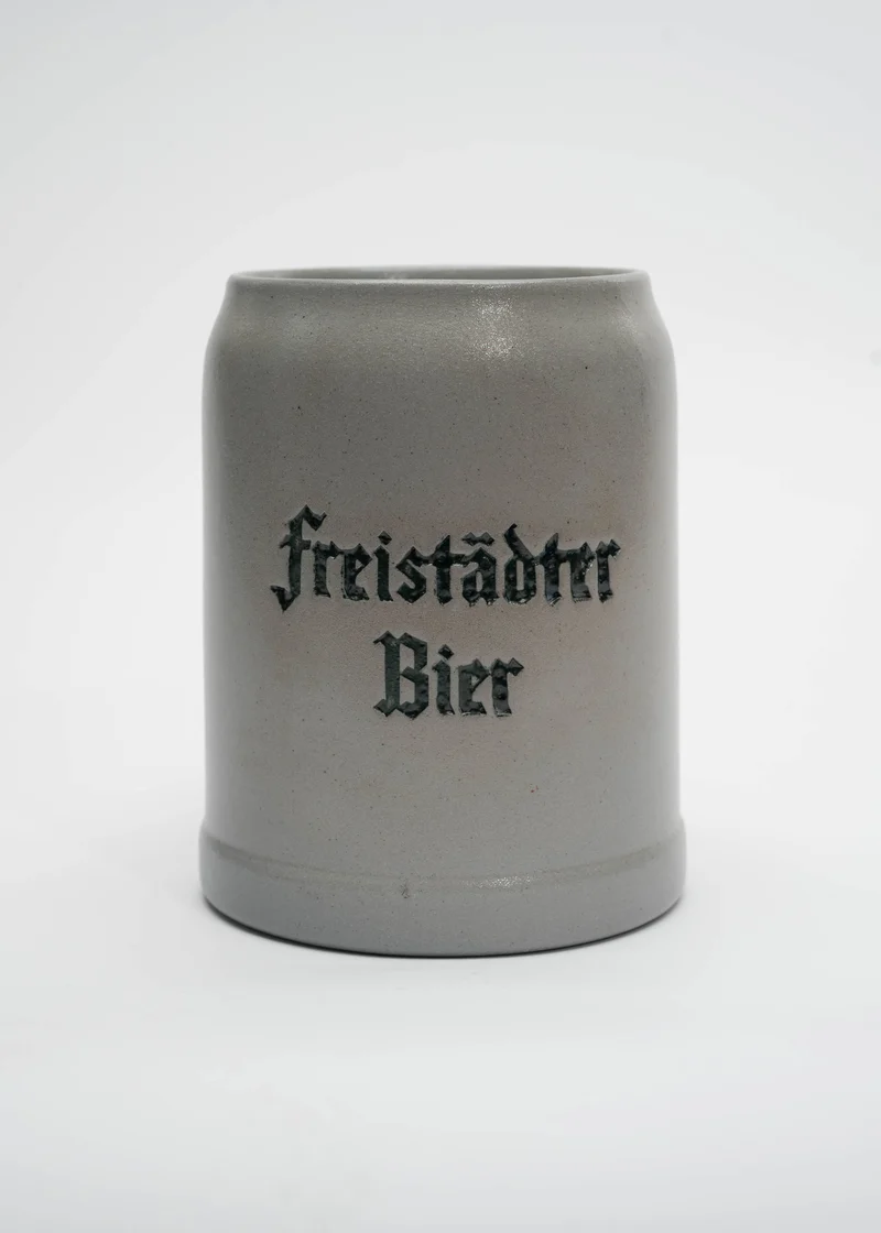 Freistädter Kellerbierkrug 0,5L (1 Stück)