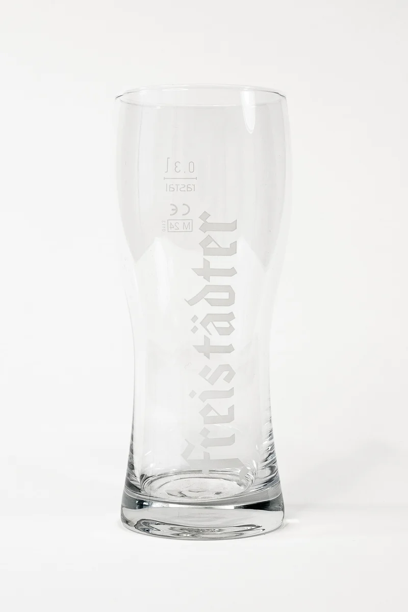Freistädter Bier Stutzen (12 Stück)