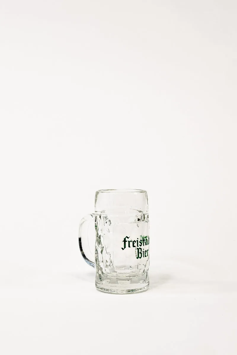 Freistädter Bier Schnapsglas 4cl (12 Stück)