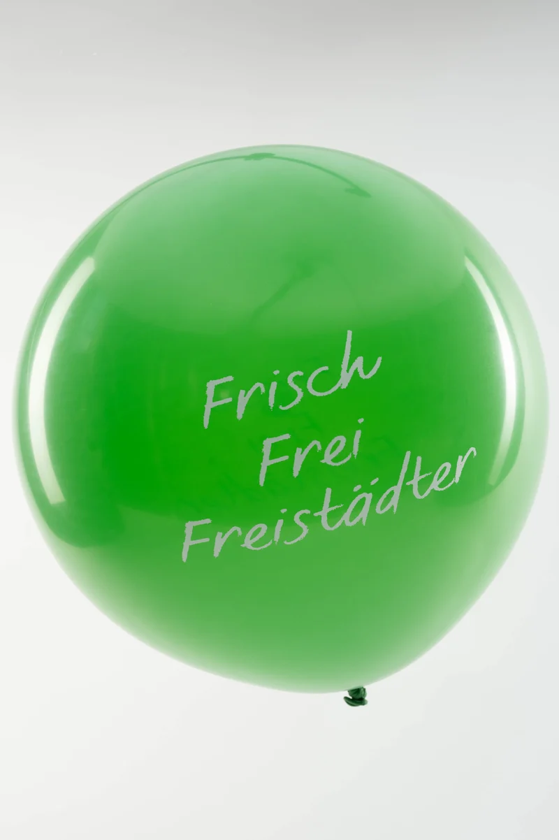 Freistädter Bier XXL Luftballon