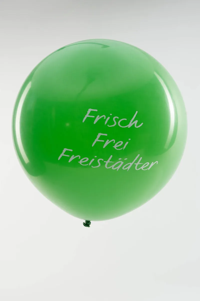 Freistädter Bier XXL Luftballon