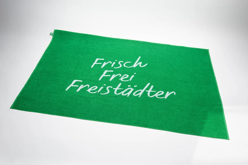 Freistädter Bier Badetuch