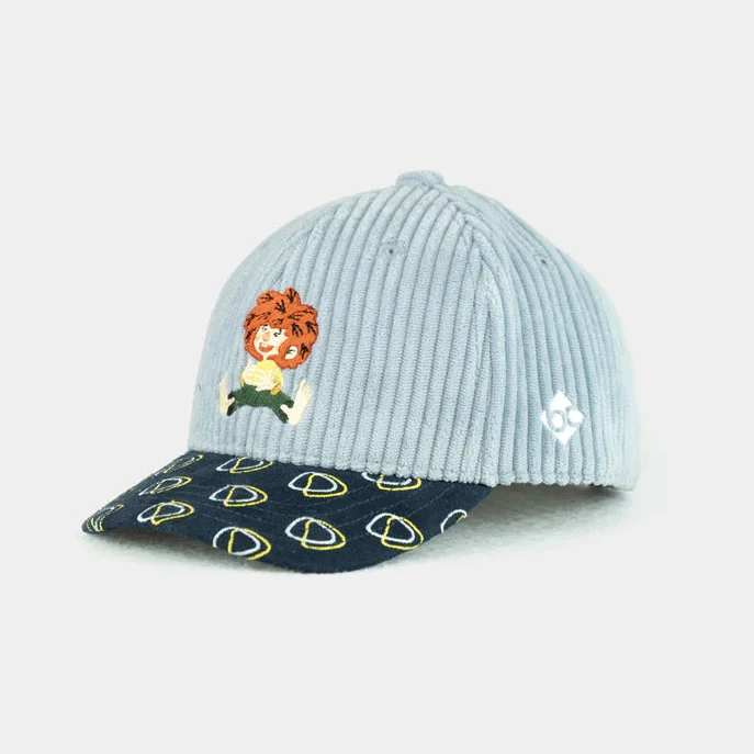Kleinkinder-Cap "Pumuckl lacht"