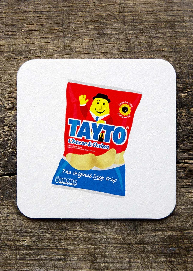 Southern Tayto Coaster | 29 Design