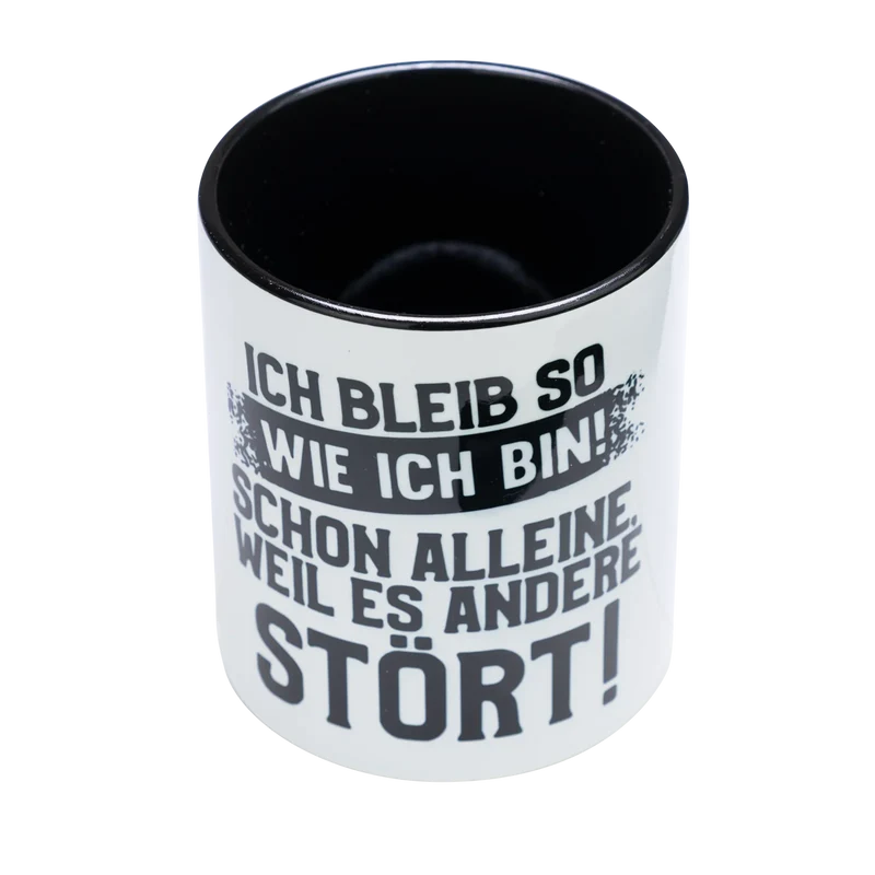 Tasse "Stört"