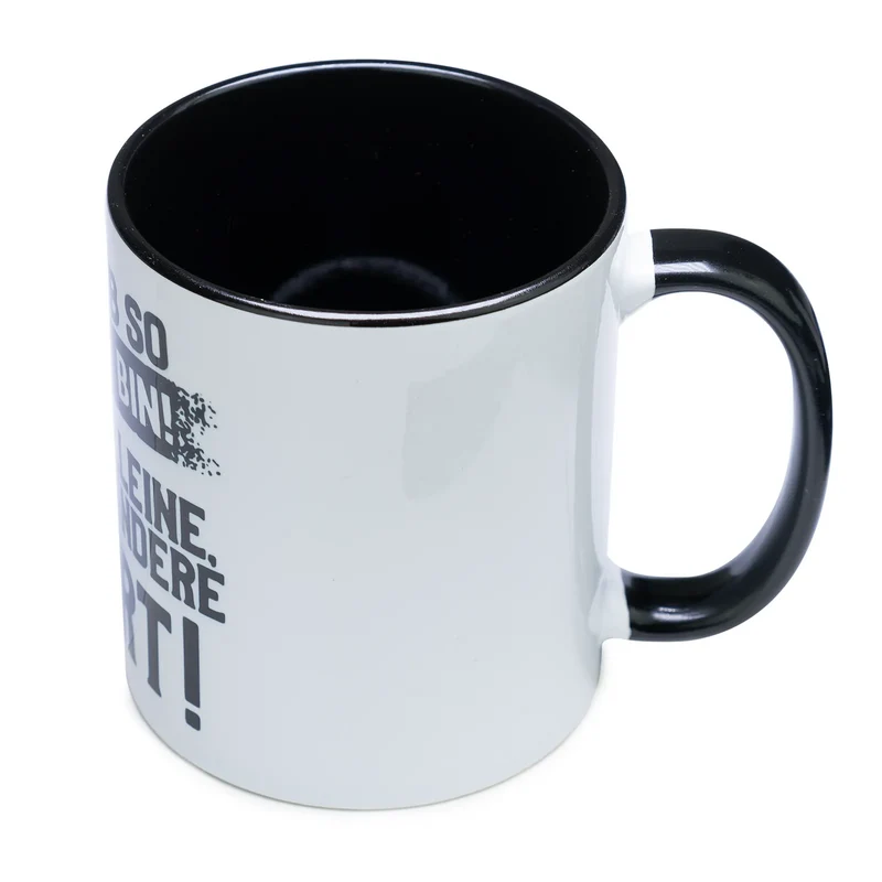 Tasse "Stört"