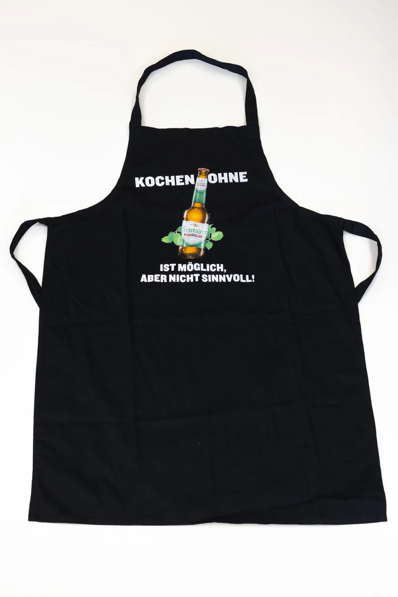 Freistädter Bier Kochschürze