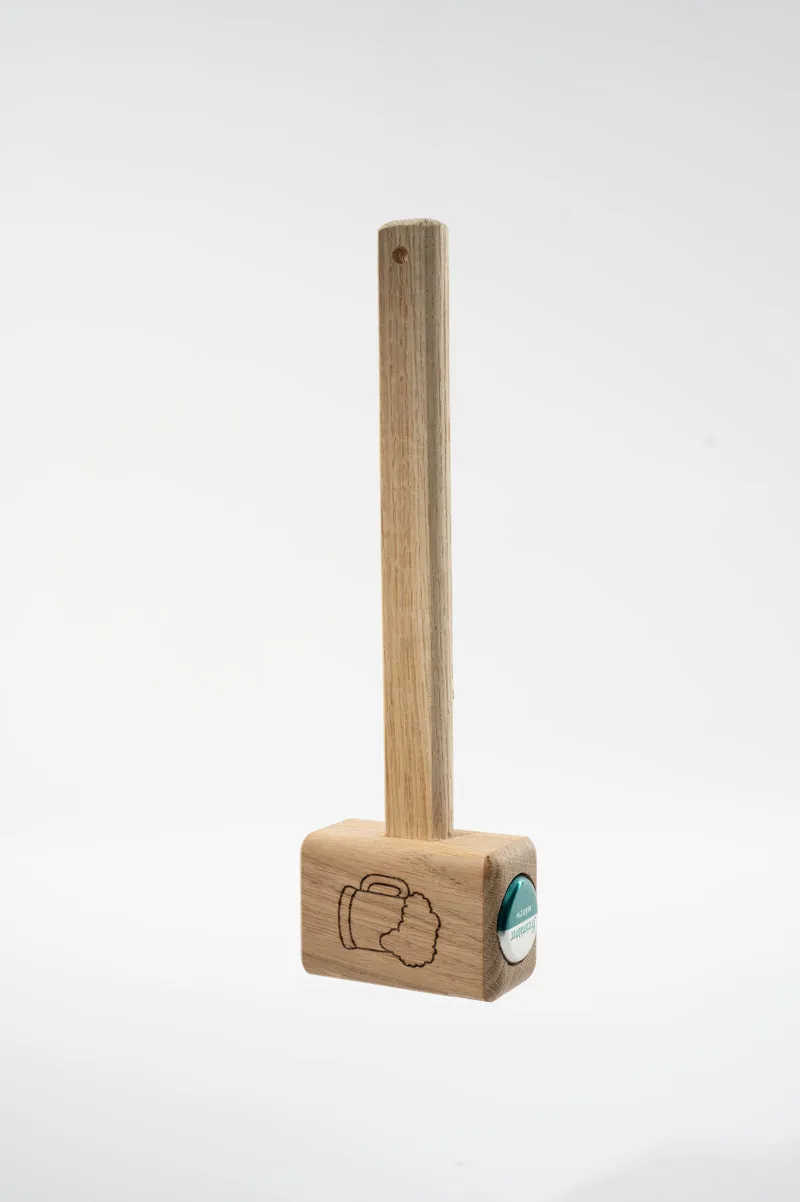 Freistädter Bier Flaschenöffner Hammer