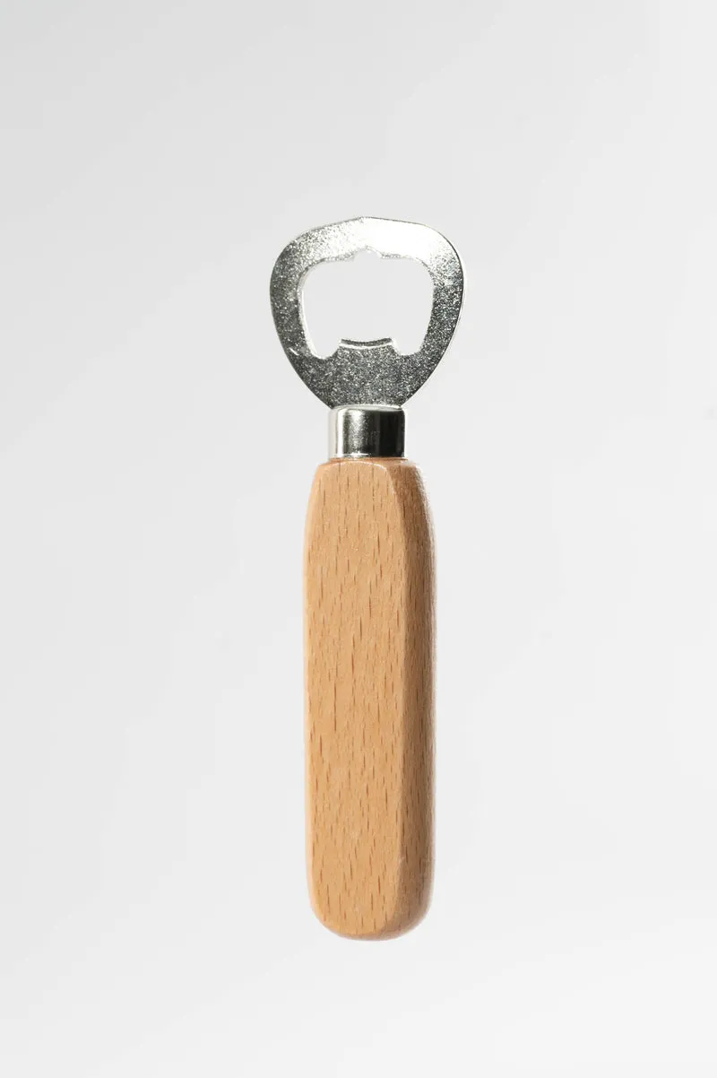 Freistädter Bier Holzgriff-Flaschenöffner