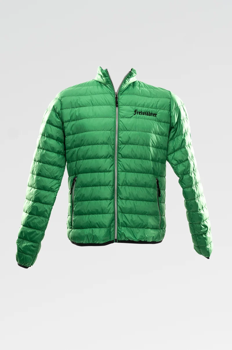 Freistädter Bier Daunenjacke Damen